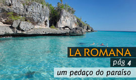 La Romana - Um pedaço do paraíso