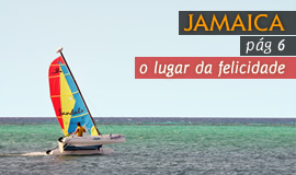 Jamaica - o lugar da felicidade