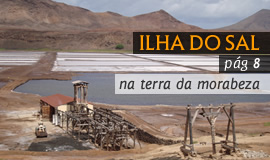 Ilha do Sal - Na terra da morabeza