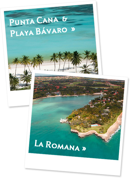 Visitar Punta Cana e La Romana