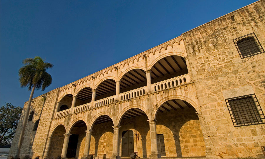 El Alcázar de Colón