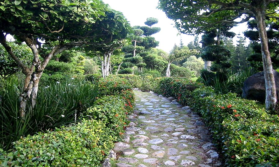 Jardim Botânico