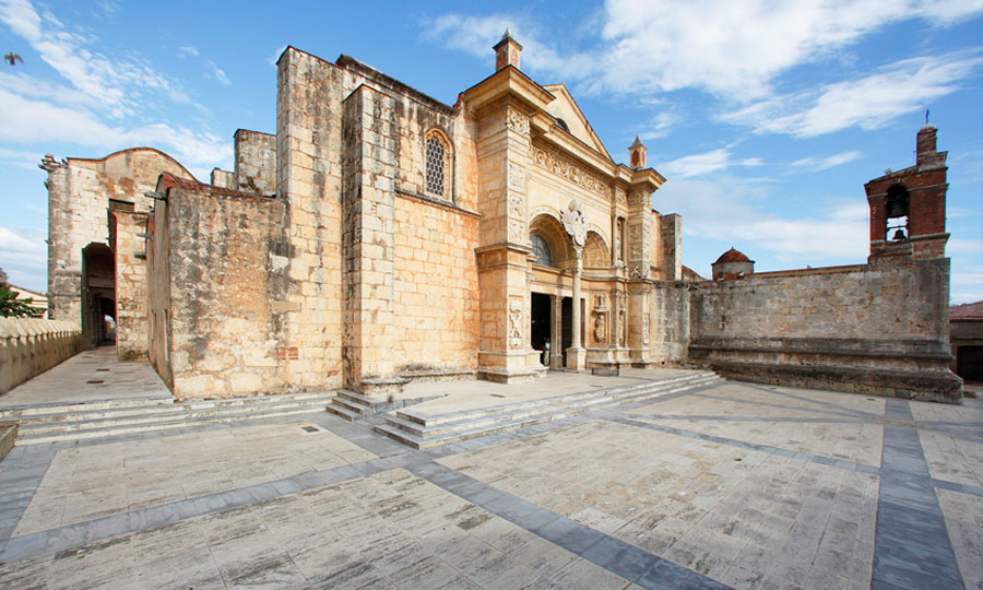 Catedral Santa Maria de la Encarnacion