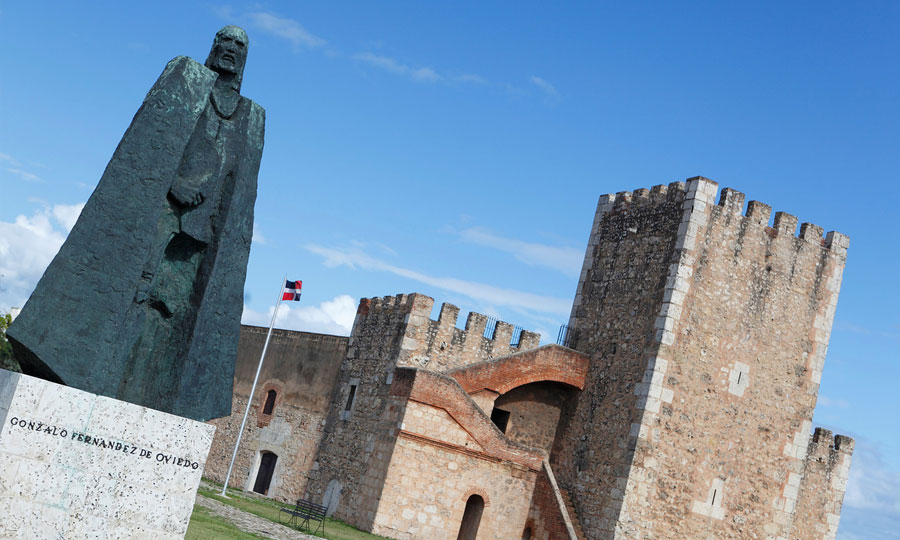 Fortaleza de Ozama