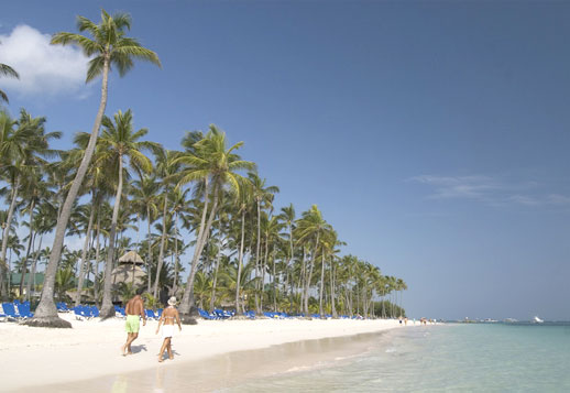 Praia de Punta Cana