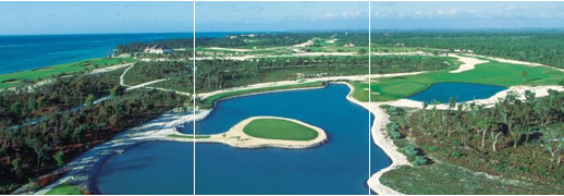 Campo de Golfe