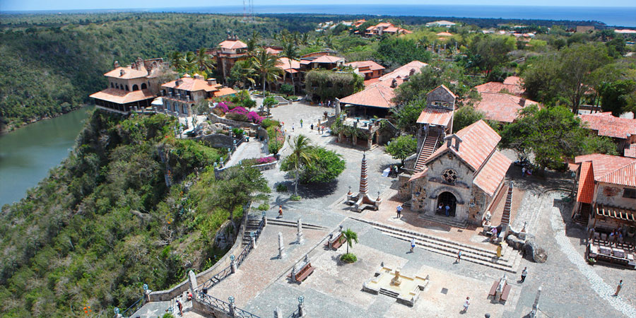 Altos de Chavón