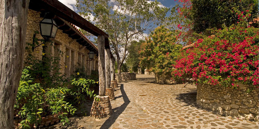 Altos de Chavón