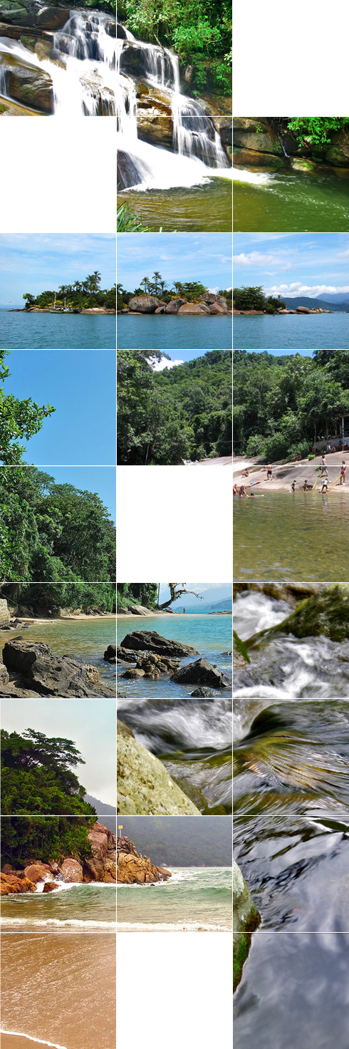 Praias, cachoeiras e outros pontos turísticos a não perder