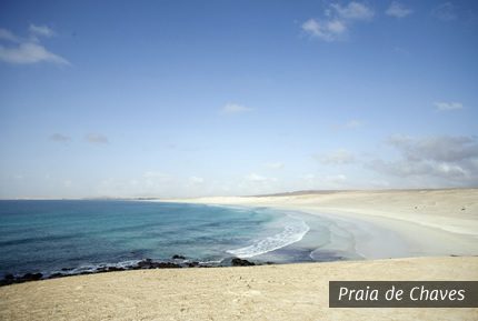 Praia de Chaves