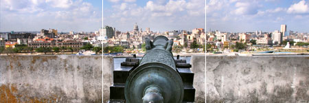Vista de Havana