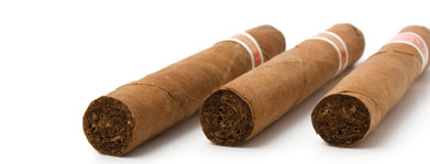 Cigarros cubanos