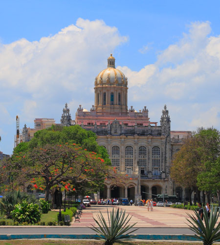 Museo de La Revolucion