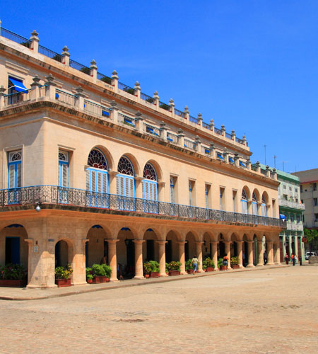 Plaza de Armas