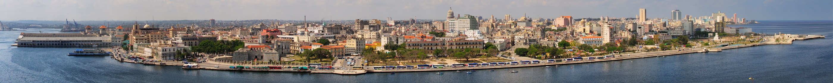 Panorama de Havana