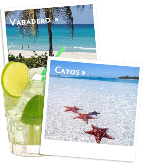 Visitar Varadero e Cayos