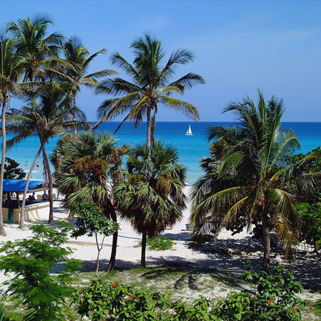 Praia Sirena