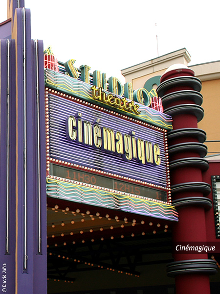 Cinémagique