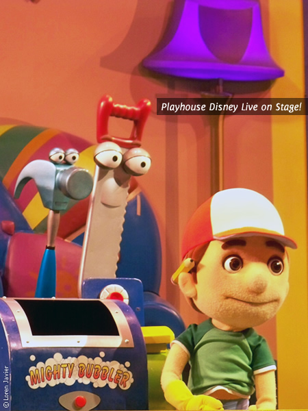 Playhouse Disney Live on Stage!