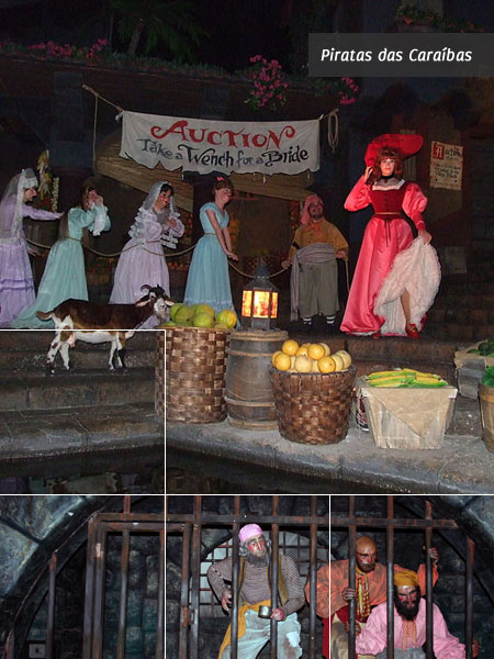 Piratas das Caraíbas – Adventurland