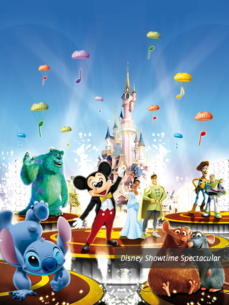 Disney Showtime Spectacular