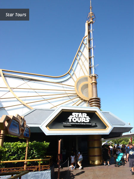 Star Tours
