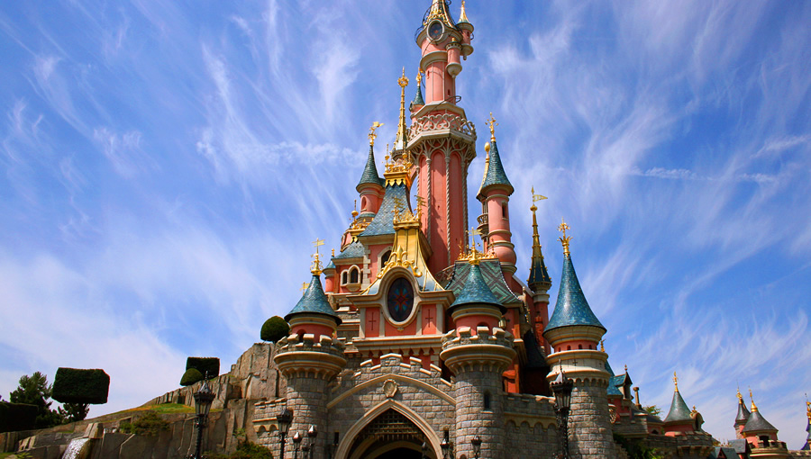 Disneyland Paris - num mundo encantado e repleto de magia