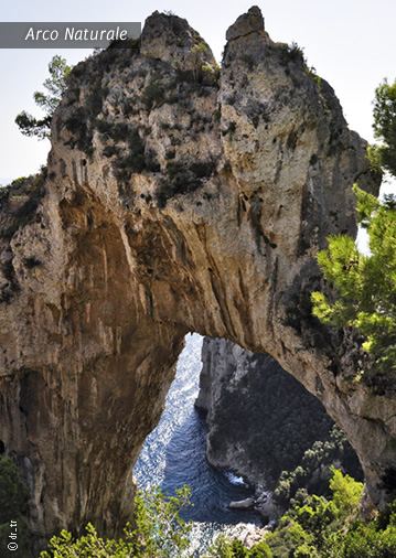 Arco Naturale