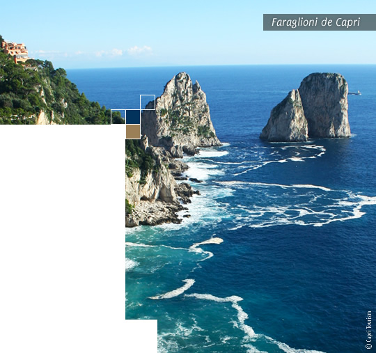 Faraglioni de Capri