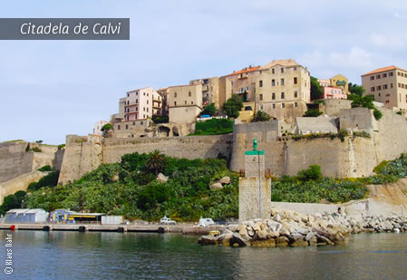 Citadela de Calvi