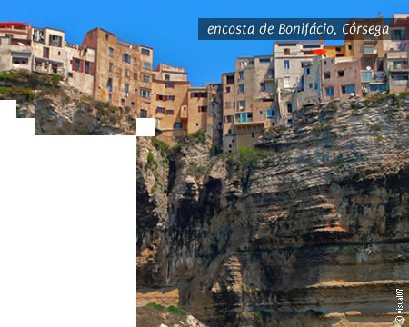 encosta de Bonifácio