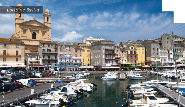 porto de Bastia