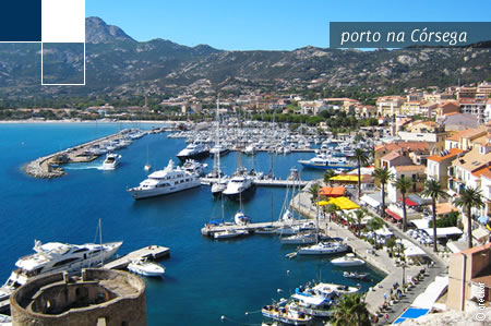 porto de Córsega