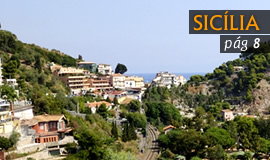 Sicília - o eterno jardim do Mediterrâneo