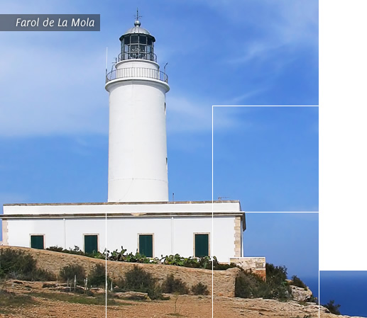 Farol de La Mola