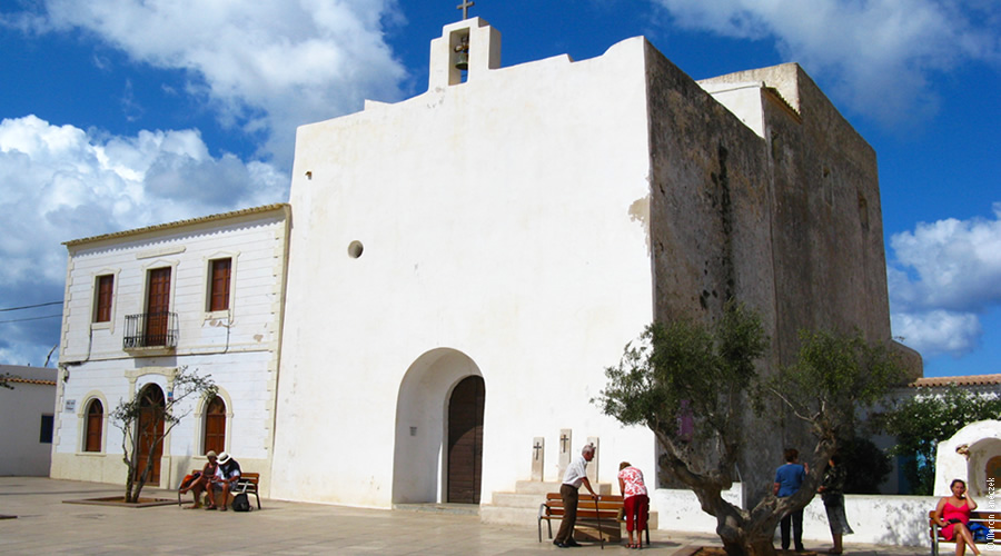 Igreja de São Francisco Xavier 