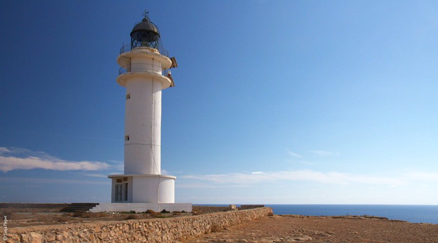 Farol de Cap de Barbaria