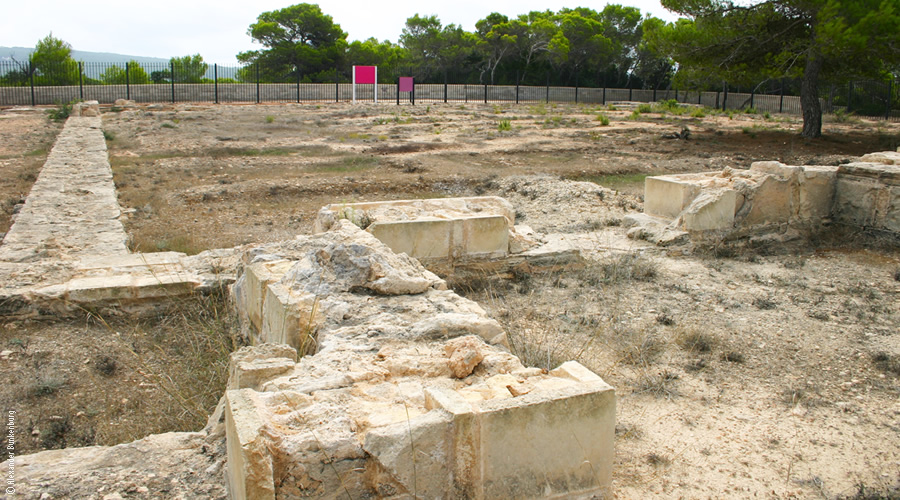 Castelo Romano de Can Blai