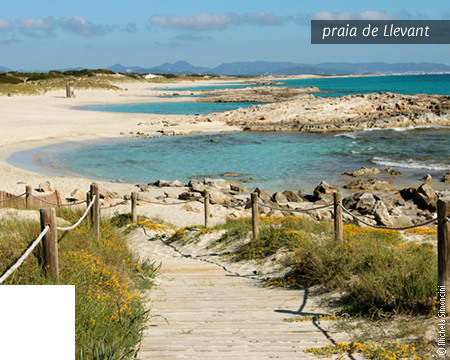 praia Llevant