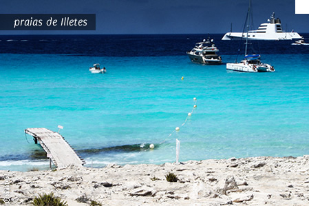 praia Illetes