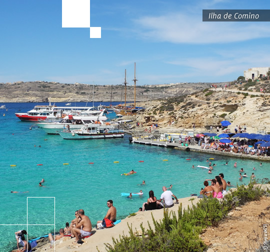Ilha Comino