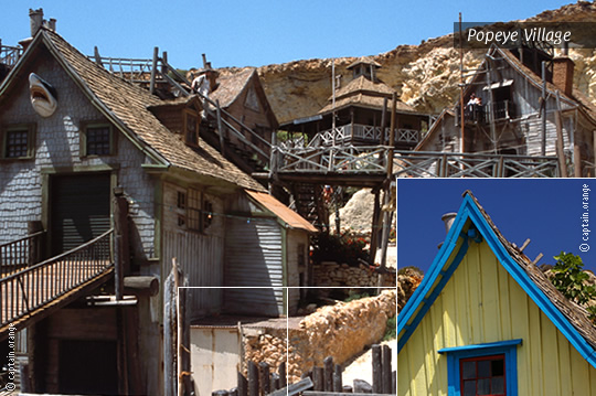 Popeye Village