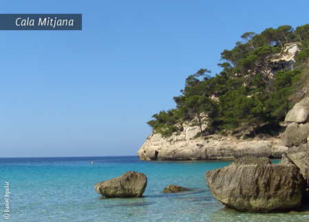 Cala Mitjana