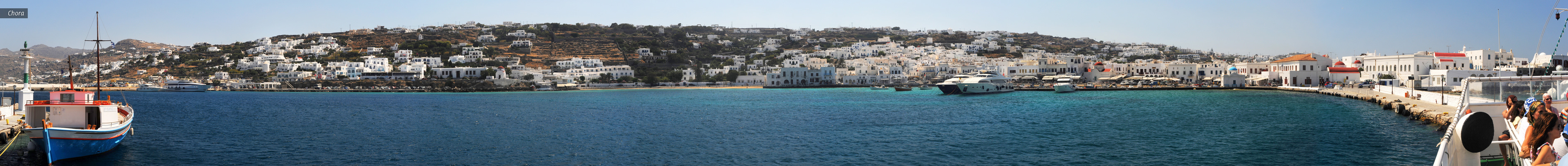 Chora Port