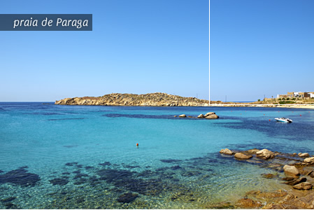 praia de Paraga