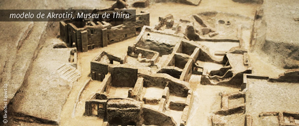 museu Thira