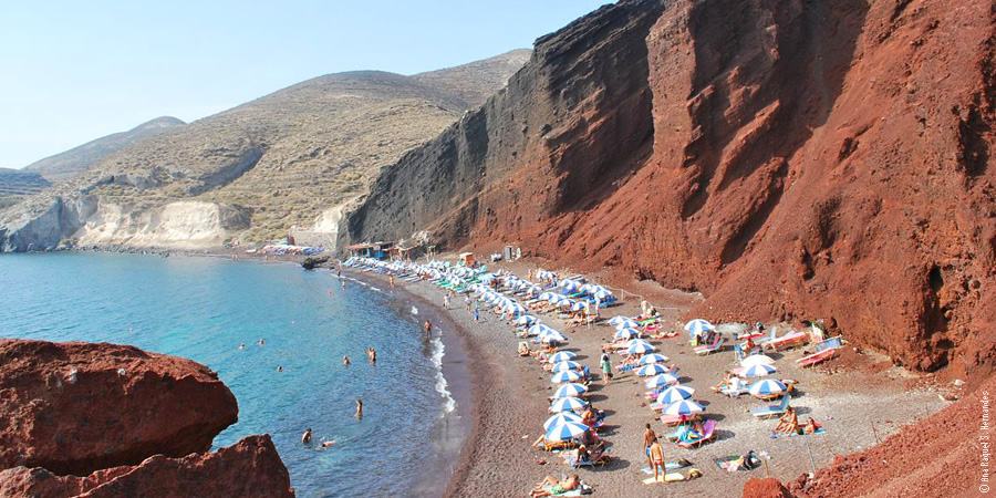Red Beach