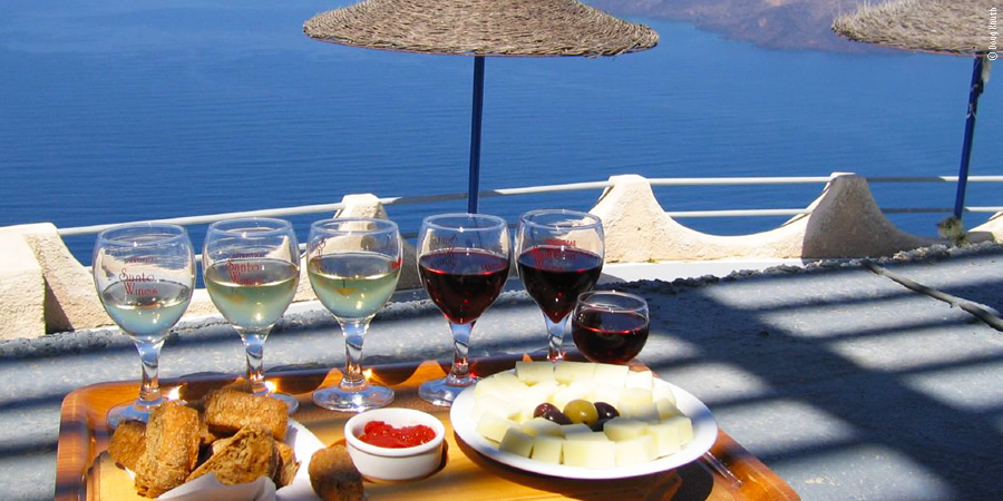 Vinhos de Santotini