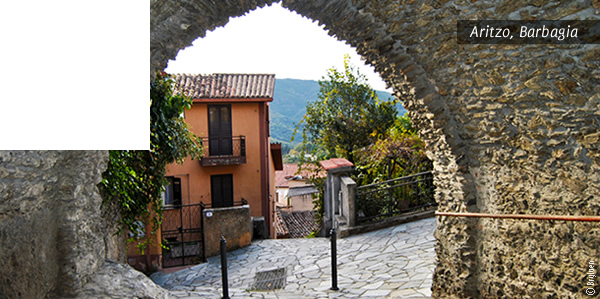 Aritzo, Barbagia