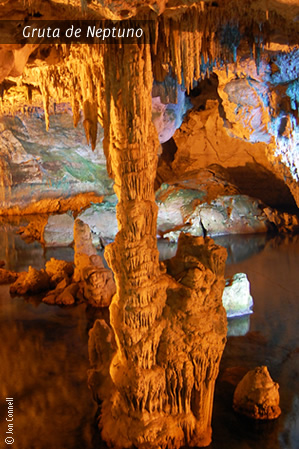 Gruta Neptuno